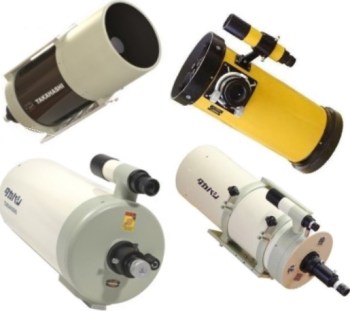 Télescopes Takahashi
